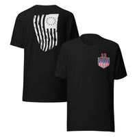 Betsy Ross American Flag T-Shirt