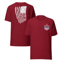 Betsy Ross American Flag T-Shirt