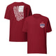 Betsy Ross American Flag T-Shirt
