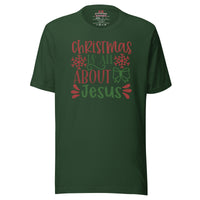Christmas is All About Jesus T-Shirt