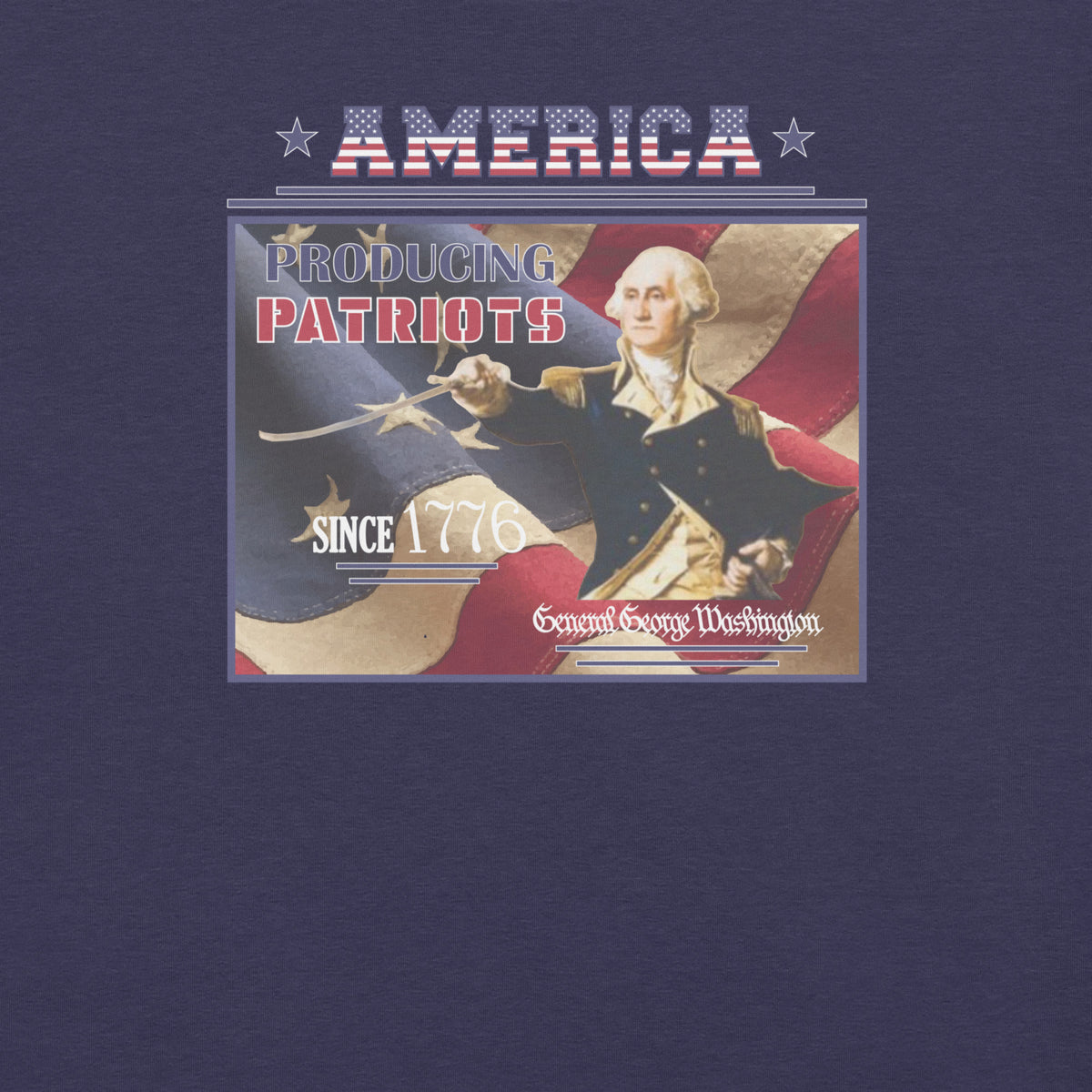 Producing Patriots T-Shirt
