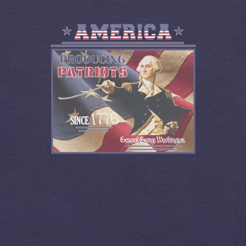Producing Patriots T-Shirt
