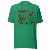 Christmas is All About Jesus T-Shirt