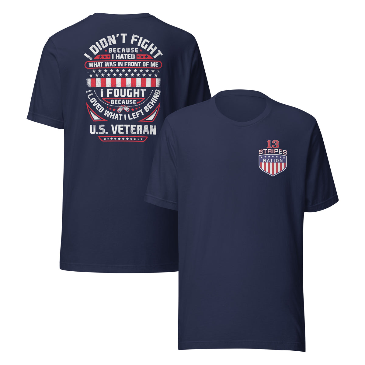 US Veteran T-Shirt