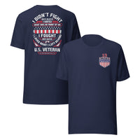 US Veteran T-Shirt