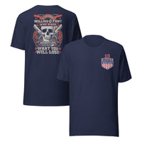 Fight for What You Believe T-Shirt