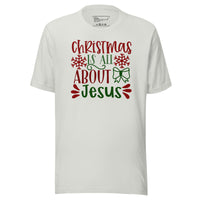 Christmas is All About Jesus T-Shirt