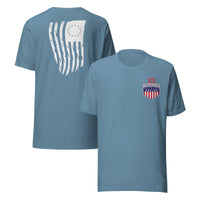 Betsy Ross American Flag T-Shirt