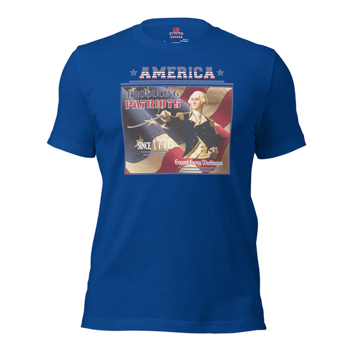 Producing Patriots T-Shirt