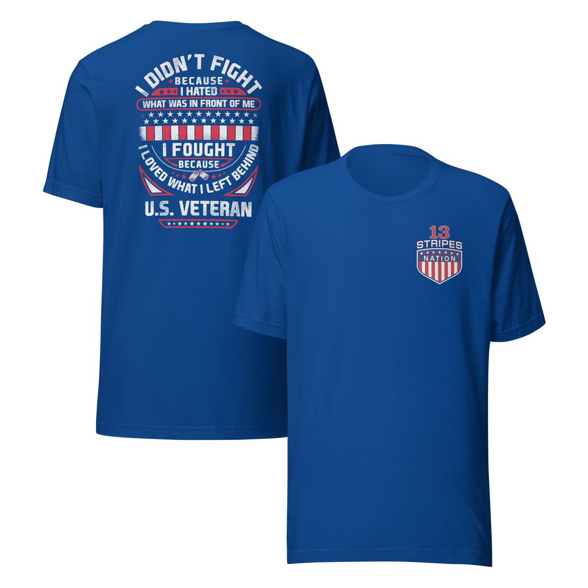US Veteran T-Shirt