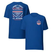 US Veteran T-Shirt