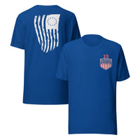 Betsy Ross American Flag T-Shirt